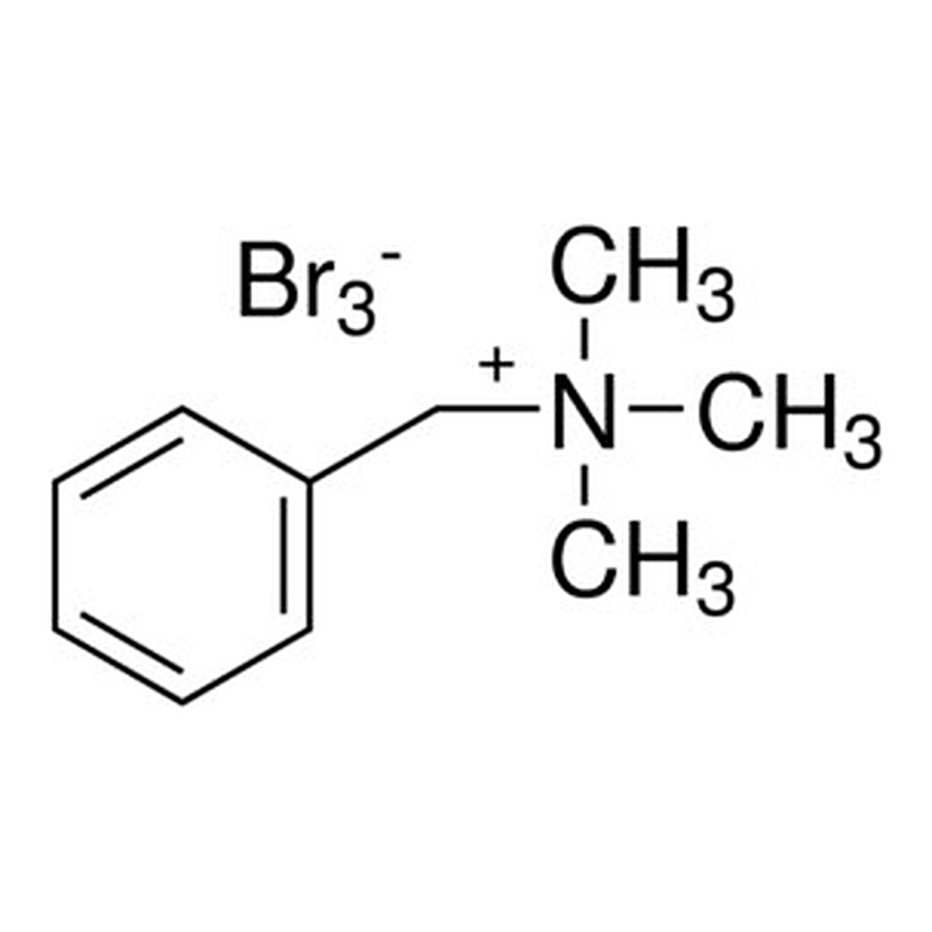 Merck BENZYLTRIMETHYLAMMONIUM TRIBROMIDE, 97%