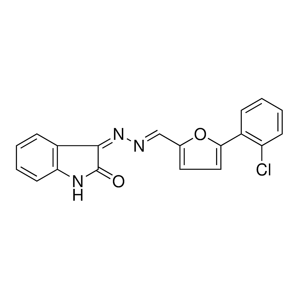 Merck 3-((5-(2-CHLORO-PHENYL)-FURAN- - 10 MG &