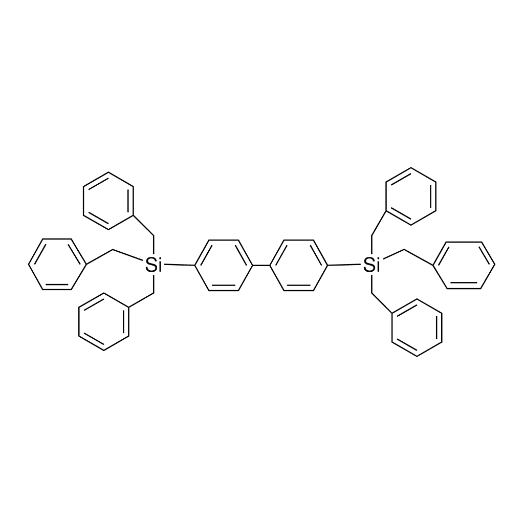Merck 4,4'-BIS(TRIBENZYLSILYL)BIPHEN - 50 MG&