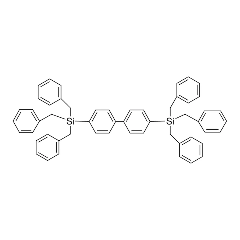 Merck 4,4'-BIS(TRIBENZYLSILYL)BIPHEN - 50 MG&