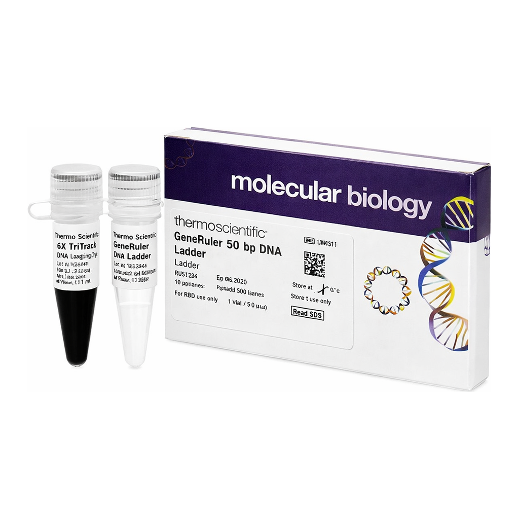 Thermo Fisher Scientific GeneRuler 50 bp DNA Ladder, 50 ug