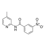 Merck N-(4-METHYL-2-PYRIDINYL)-3-NITR - 50MG &