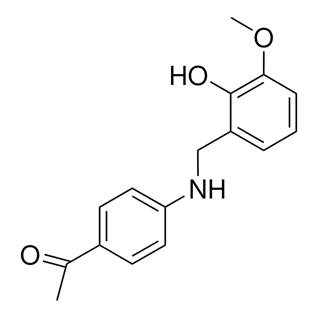 Merck 4'-(2-HYDROXY-3-METHOXYBENZYLA - 50 MG&