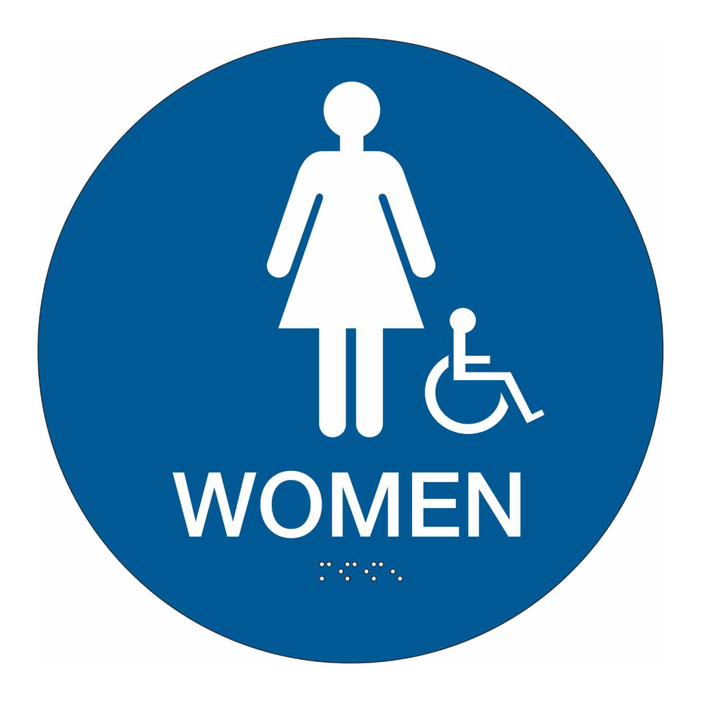 Brady Women Sign