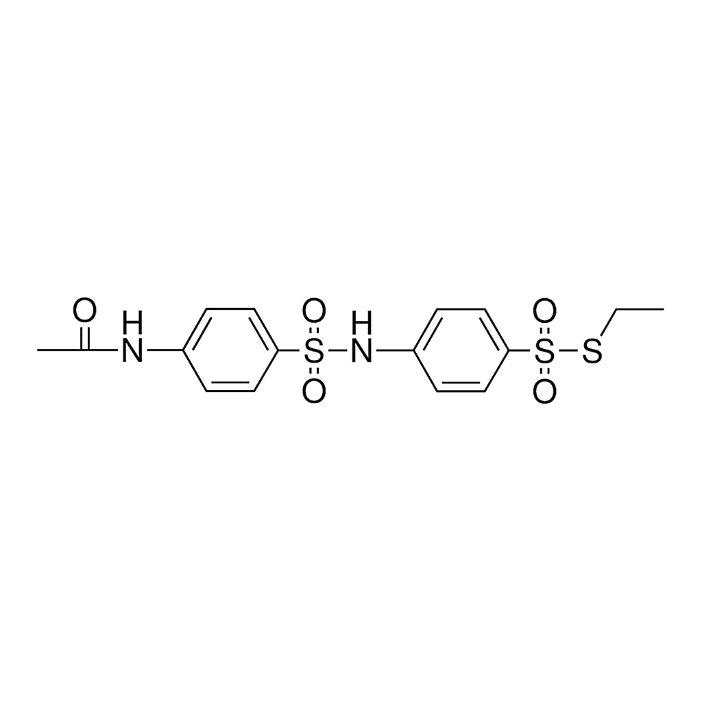 Merck 4-(4-ACETYLAMINO-BENZENESULFON - 25 MG&