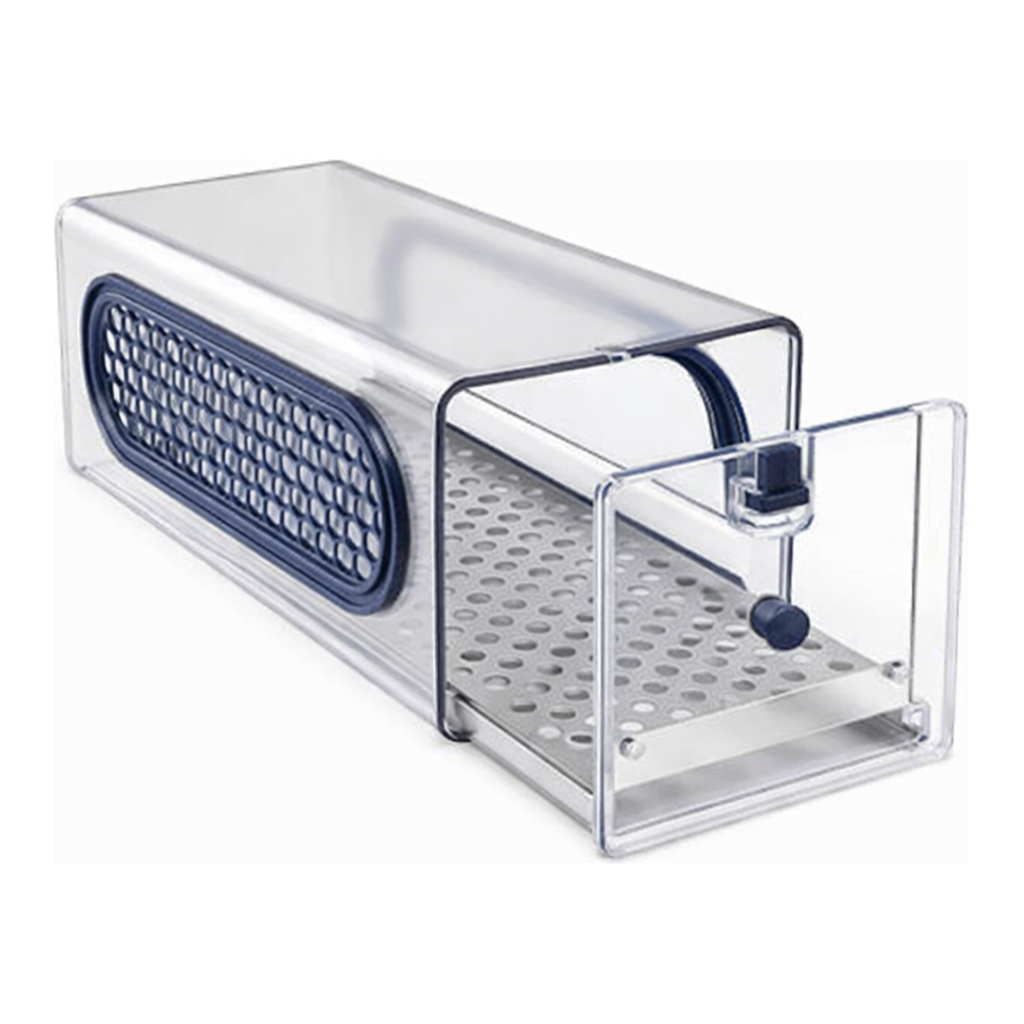 Thermo Fisher Scientific Cell Locker Chamber with Stainless Steel Tray, Stainless Steel