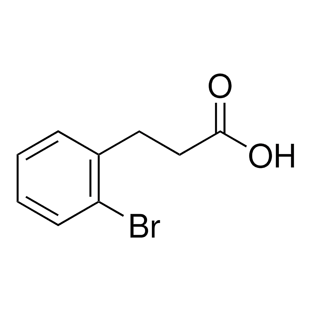Merck 3-(2-Bromophenyl)propionic acid