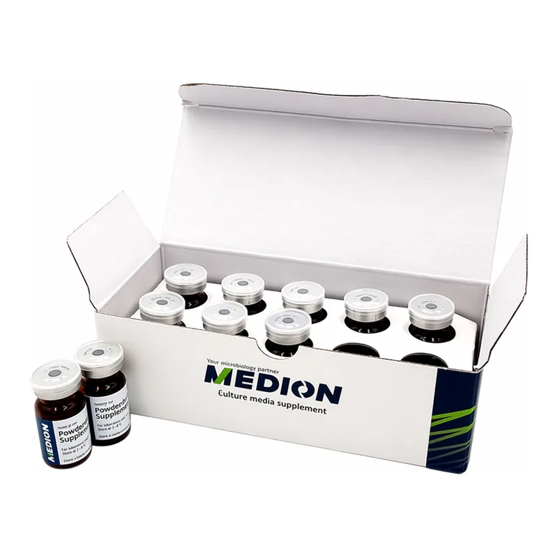 Microgiene Oxford Agar SupplementMOXS5-10 5ml