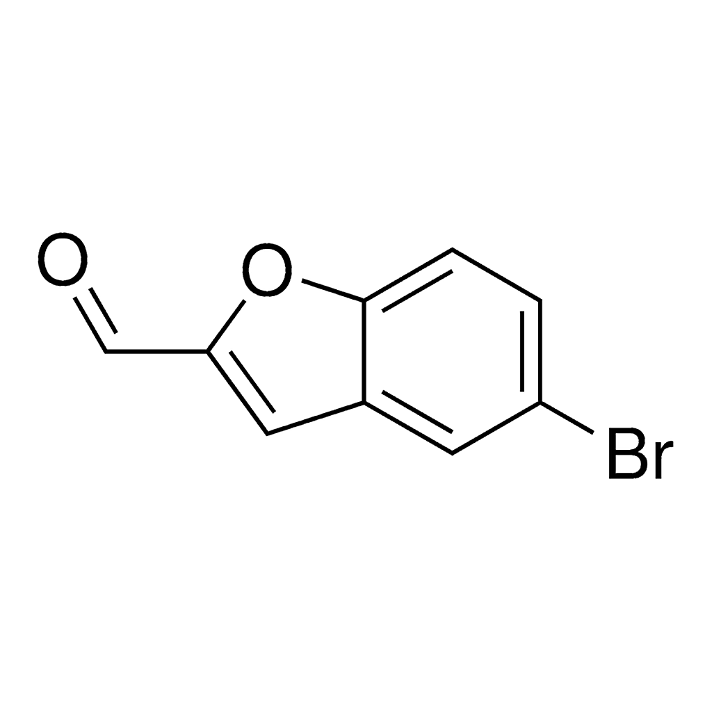 Merck 5-bromo-1-benzofuran-2-carbaldehyde