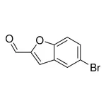 Merck 5-bromo-1-benzofuran-2-carbaldehyde
