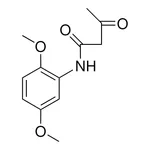 Merck 2',5'-DIMETHOXYACETOACETANILID - 50 MG&