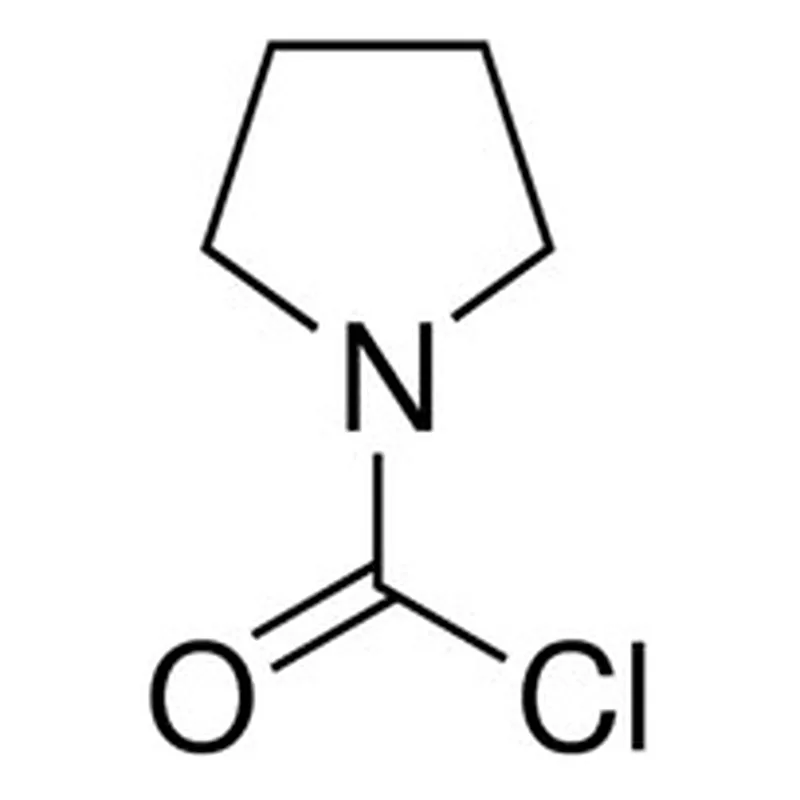 Merck 1-PYRROLIDINECARBONYL CHLORIDE, 97%