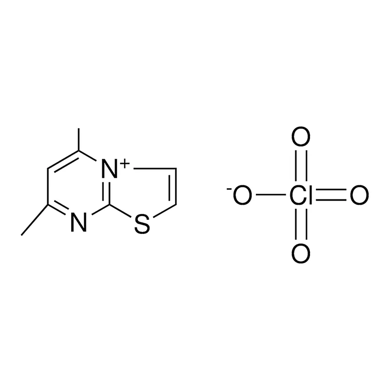 Merck 5,7-DIMETHYL-THIAZOLO(3,2-A)PYR-