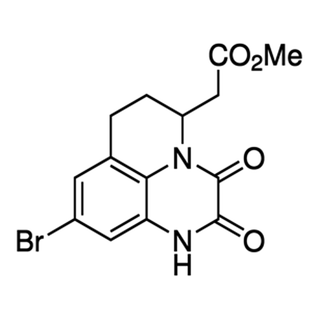 Merck METHYL 2-(9-BROMO-2,3-DIOXO-2,3,6,7-TET&
