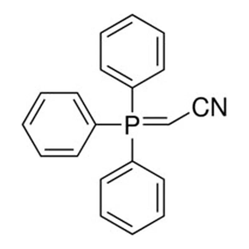 Merck (TRIPHENYLPHOSPHORANYLIDENE)ACETONITRILE