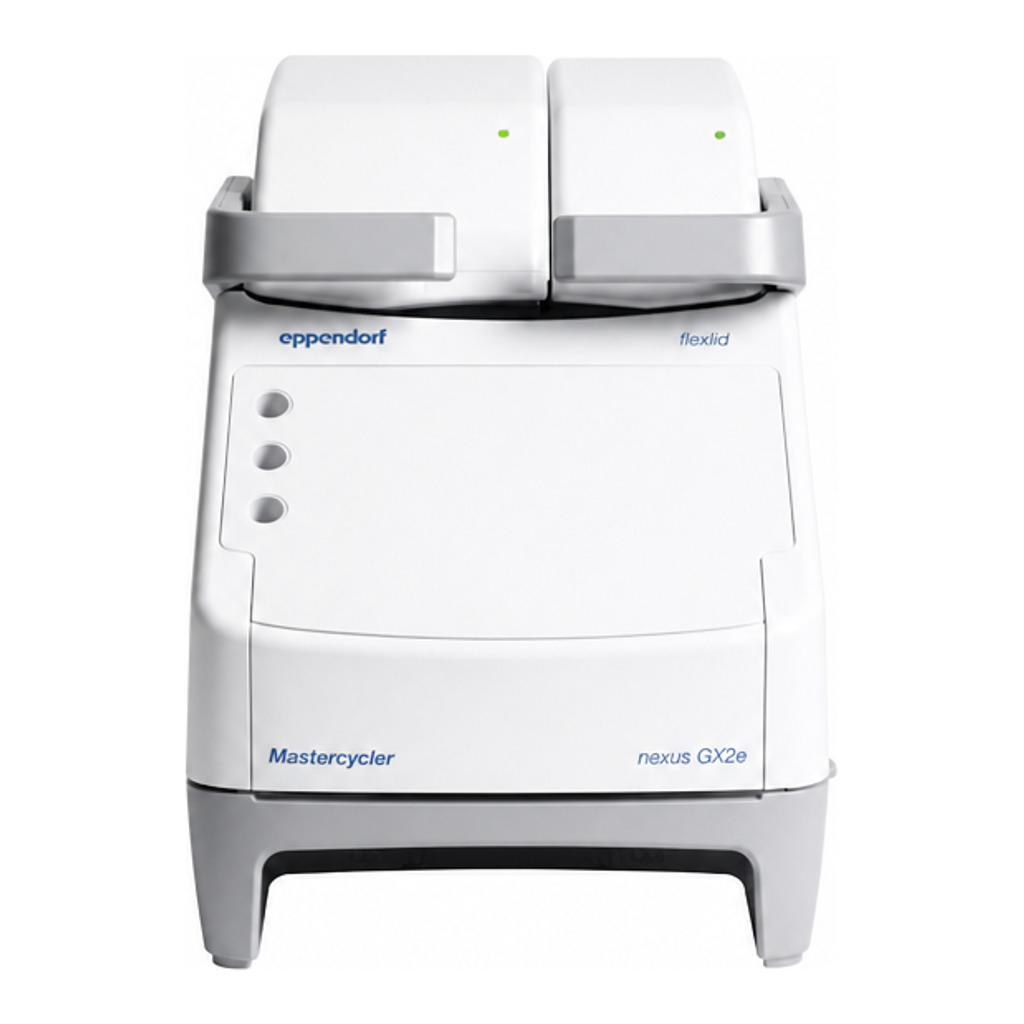 Mastercycler® nexus X2 - PCR Thermal cycler