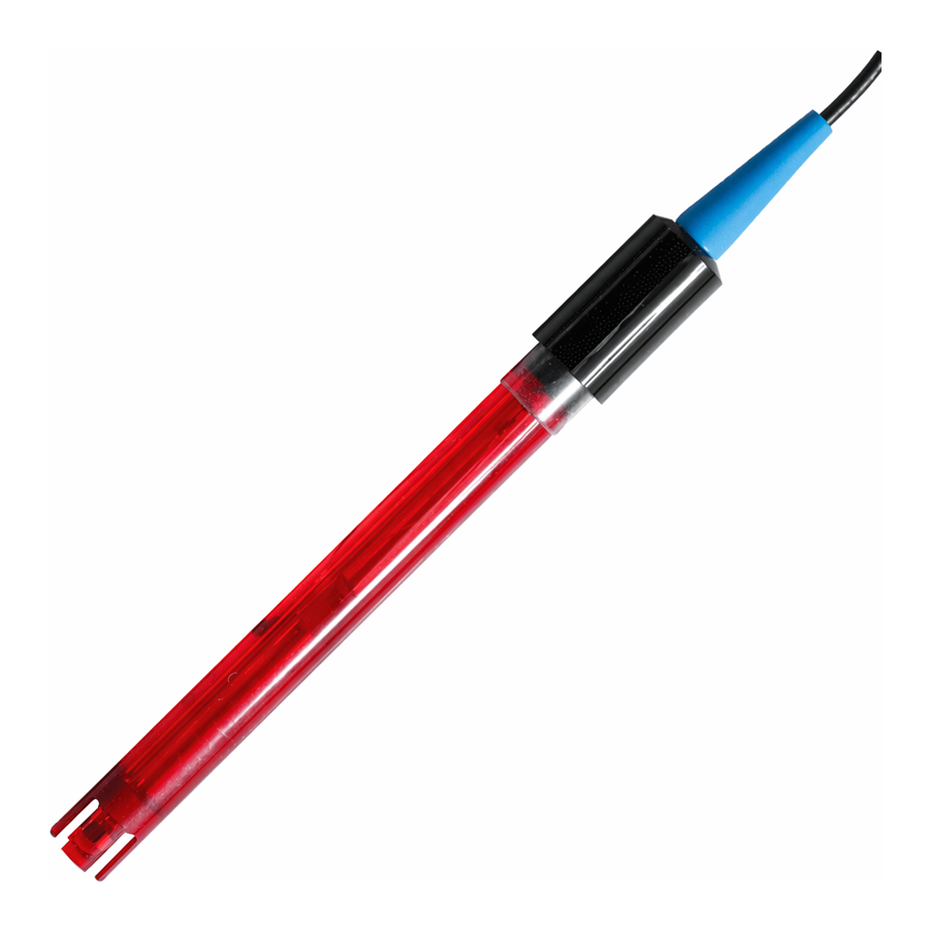 Daihan Science Trans Redox Electrode, Combination-type, Plastic Shaft, BNC-plug Connection<br>