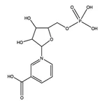 Merck NICOTINIC ACID MONONUCLEOTIDE