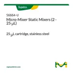 Merck ASI 25UL SS MICRO-MIXER CARTRIDGE