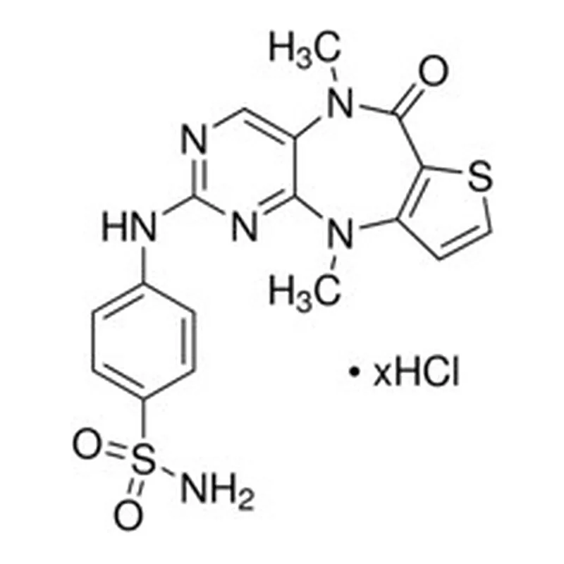Merck XMU-MP-1 HYDROCHLORIDE
