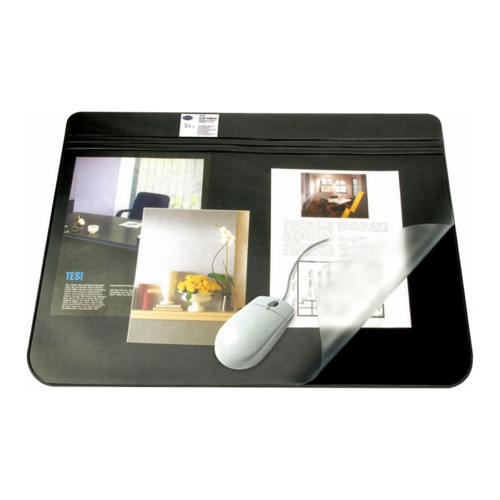 OFFICENEX 카파맥스 더블데스크매트 소 (가로450x세로300mm)