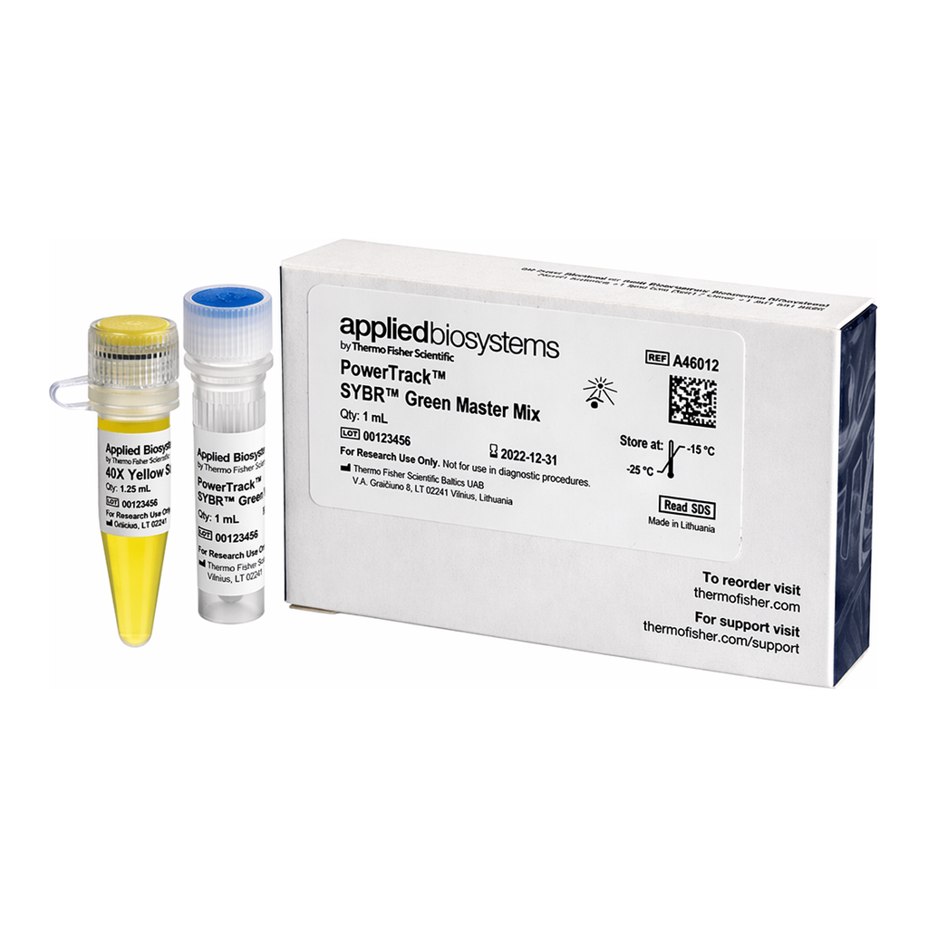 Thermo Fisher Scientific PowerTrack SYBR Green Master Mix for qPCR, 1 mL
