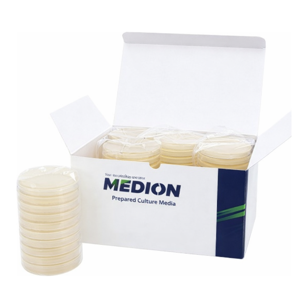Microgiene MEDION Yersinia Selective Agar (CIN 한천배지) 50plate (MCIN-50)