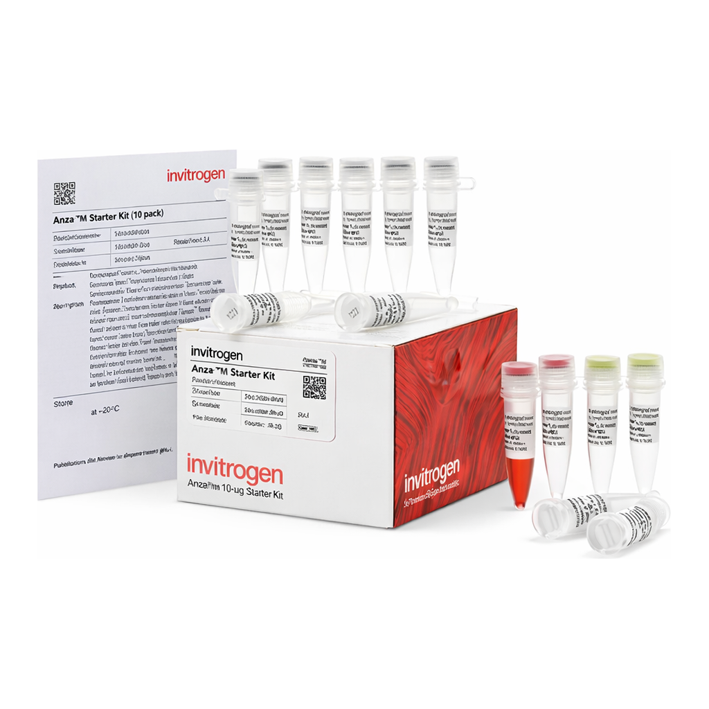 Thermo Fisher Scientific Anza 10-Pack Starter Kit