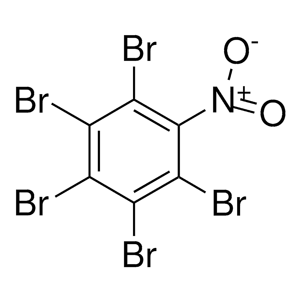 Merck 1-NITRO-2,3,4,5,6-PENTABROMOBE - 25 MG&