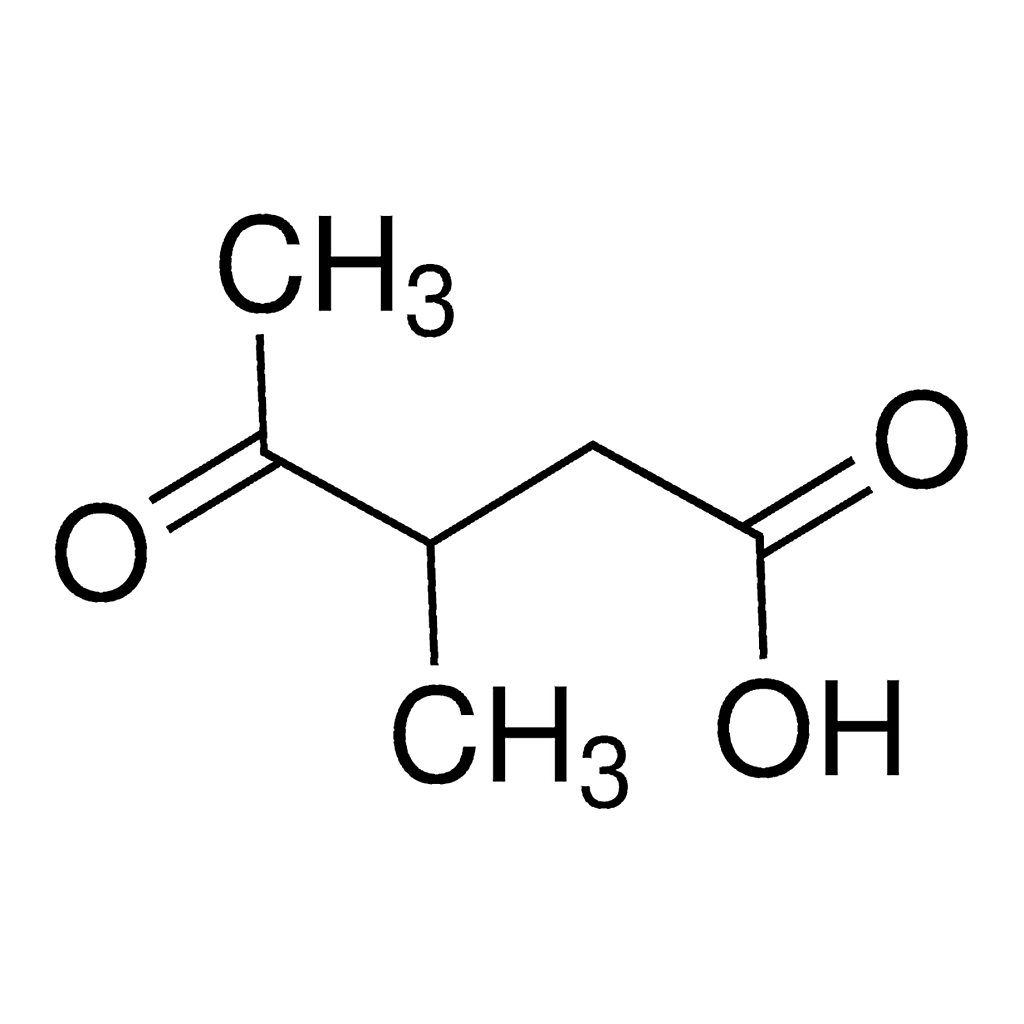 Merck 3-Methyl-4-oxopentanoic acid