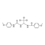 Merck 4-MEO-N-(2,2,2-TRICHLORO-1-(3- - 50 MG&