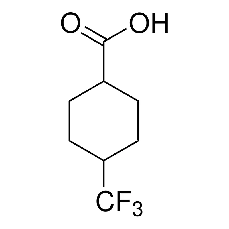 Merck 4-(Trifluoromethyl)cyclohexanecarboxylic acid, mixture of cis and trans