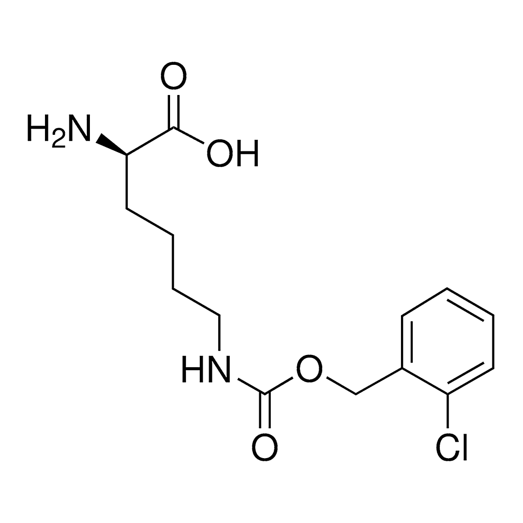 Merck (2R)-2-Amino-6-({[(2-chlorobenzyl)oxy]carbonyl}amino)hexanoic acid
