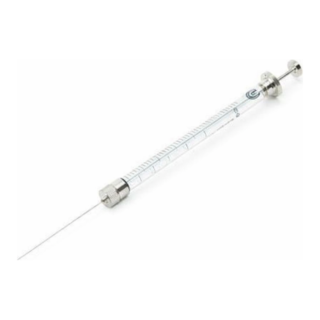 Restek Syringe, SGE, Model 100R 100ul/25/2