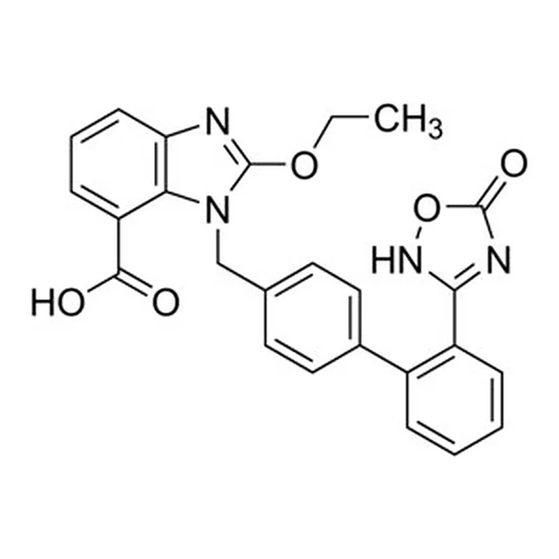 Merck AZILSARTAN