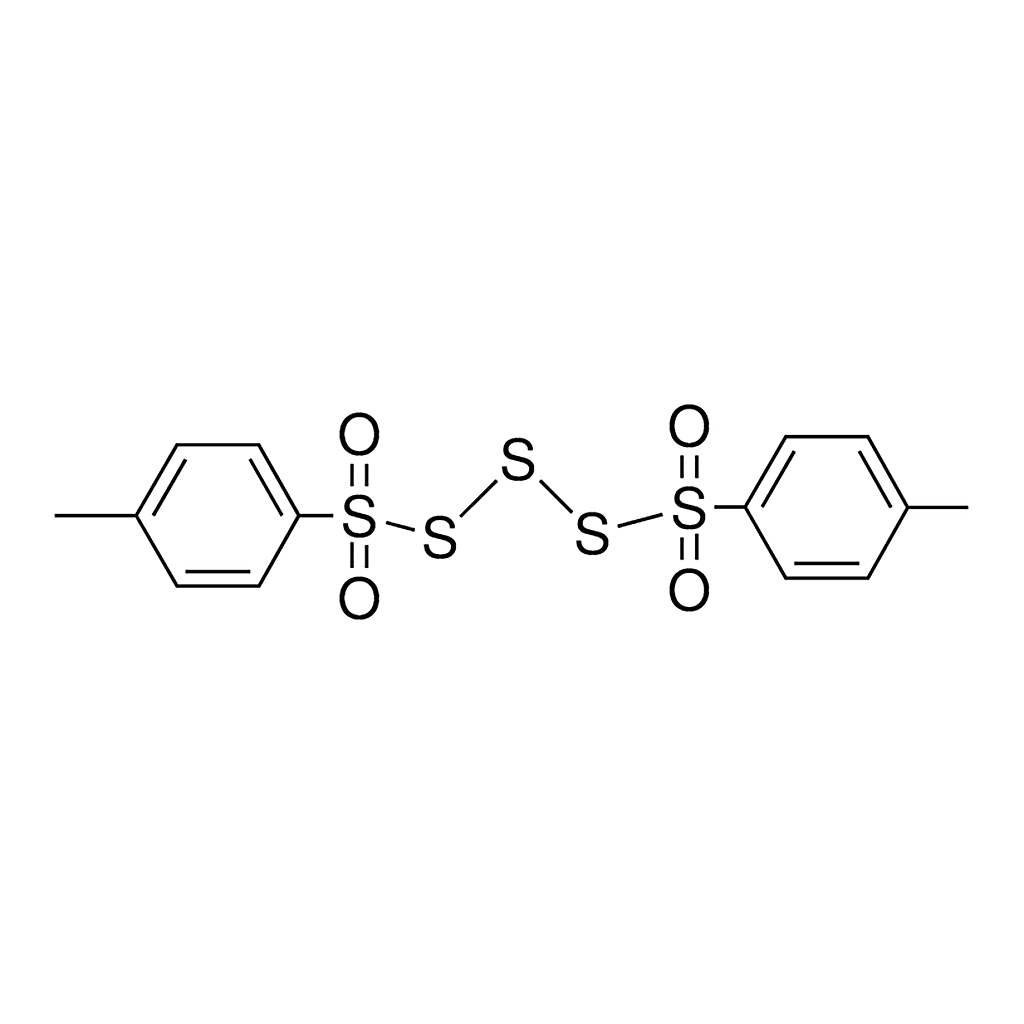 Merck BIS(P-TOLYLSULFONYL) TRISULFIDE-