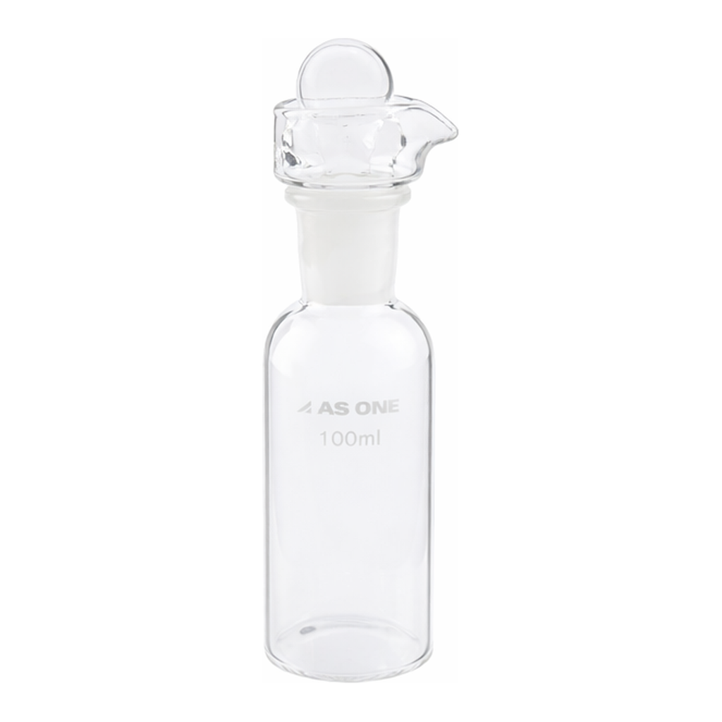 AS ONE Incubator Bottle 100mL
