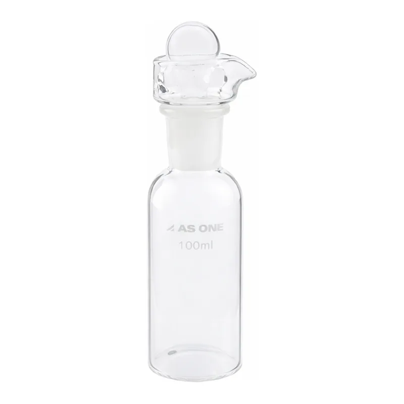 AS ONE Incubator Bottle 100mL