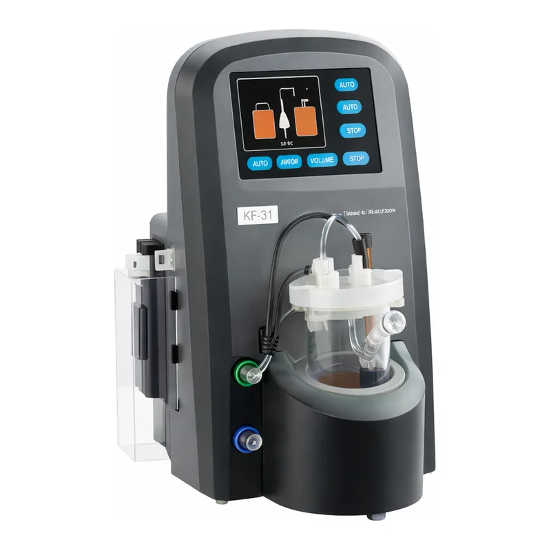 AS ONE KARL FISCHER Moisture Meter(Volumetric Titration Method)), 칼피셔 수분측정기(용량법)