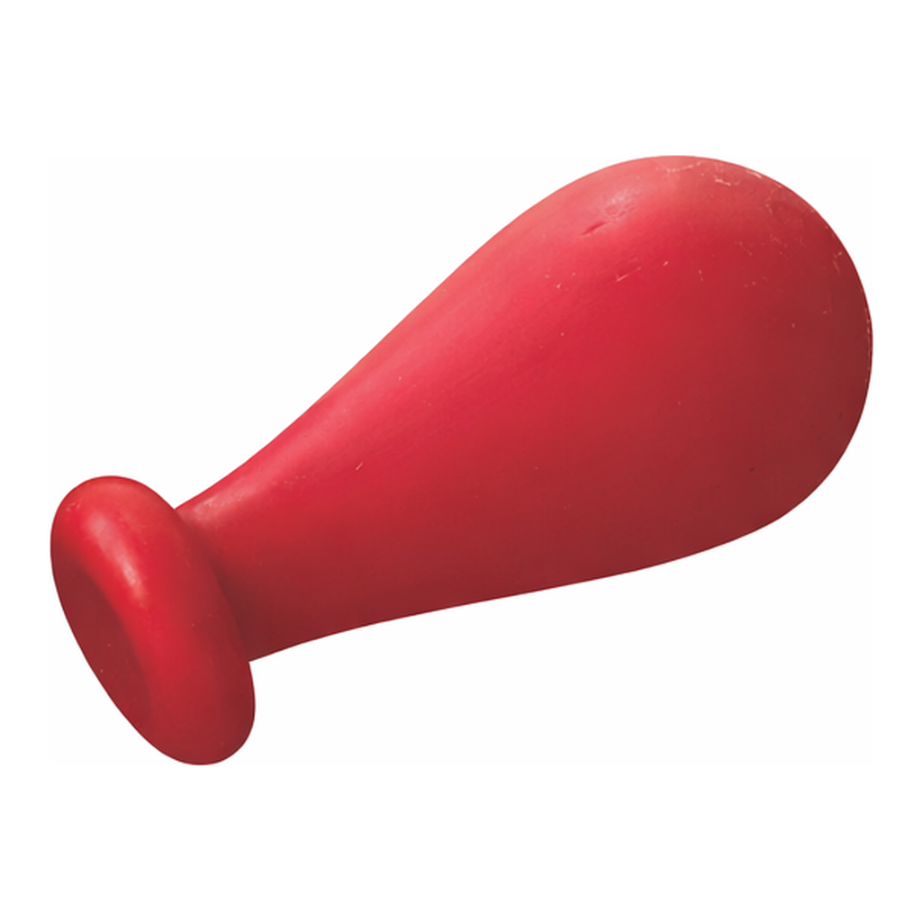 AS ONE LABORAN Dropper (Latex, Red) For 50 + 5 Pcs