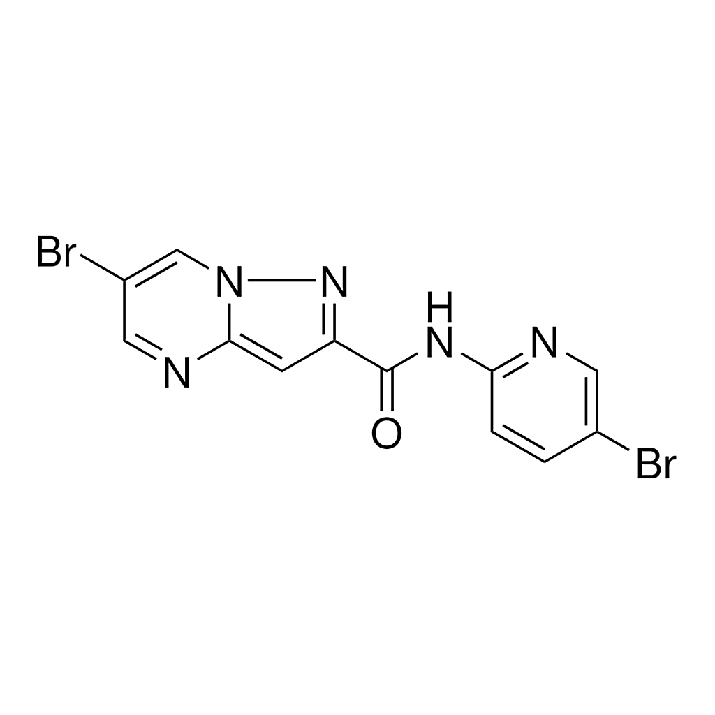 Merck 6-BROMO-PYRAZOLO(1,5-A)PYRIMIDI - 25MG &