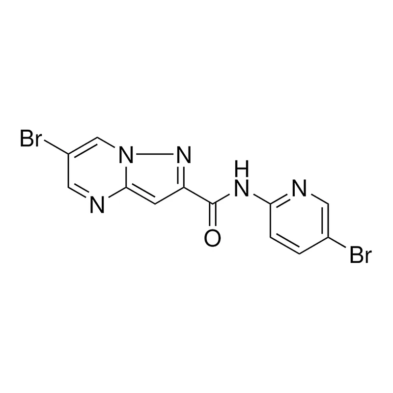Merck 6-BROMO-PYRAZOLO(1,5-A)PYRIMIDI - 25MG &