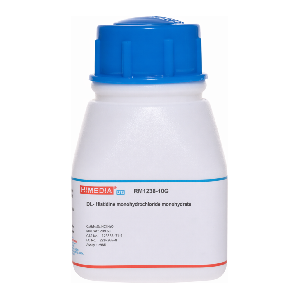 Himedia DL- Histidine monohydrochloride monohydrate