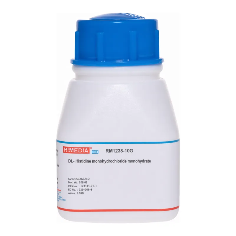 Himedia DL- Histidine monohydrochloride monohydrate