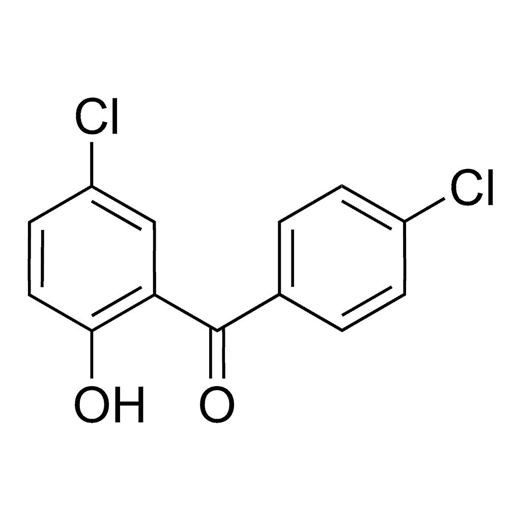 Merck 4',5-Dichloro-2-hydroxybenzophenone