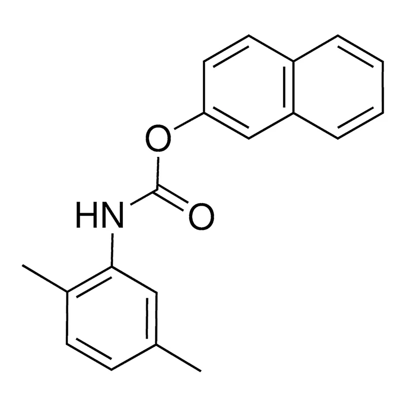 Merck 2-NAPHTHYL N-(2,5-XYLYL)CARBAM - 50 MG&