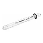 Agilent Liner, Ultra Inert 2mm Dimpled 5/PK
