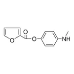 Merck 4-(METHYLAMINO)PHENYL 2-FUROATE-