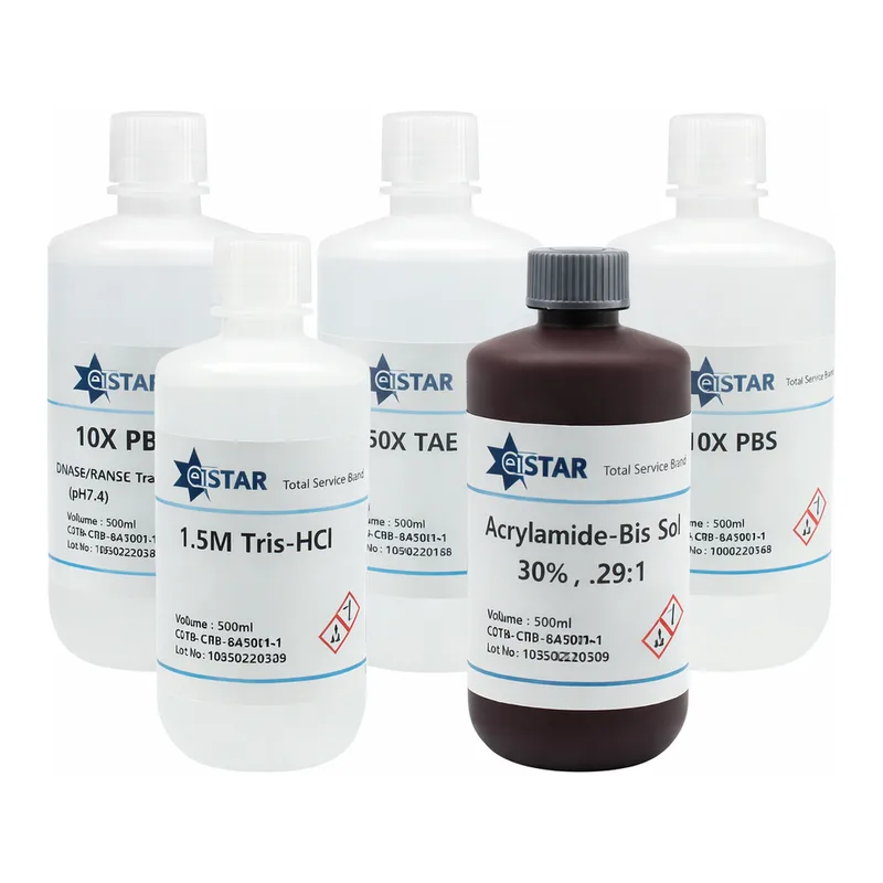 CellSTAR TBS Solution