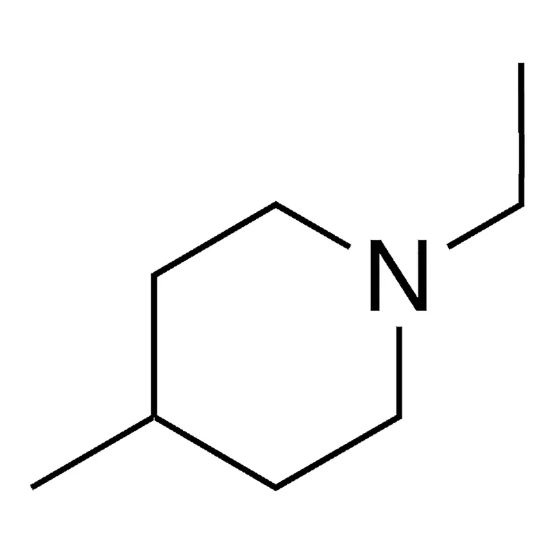 Merck 1-ETHYL-4-METHYLPIPERIDINE-
